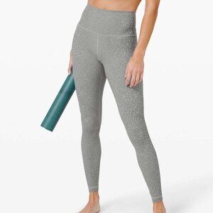 Lululemon Align Pant 28" *Engineer Print - 10 City Camo Silver Drop Multi